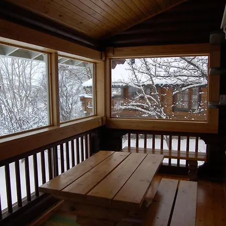 Chalet De Llivia *