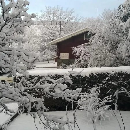 De Llivia Chalet